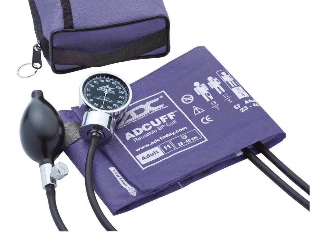 ADC Diagnostix™ 778 Pocket Aneroid Sphyg