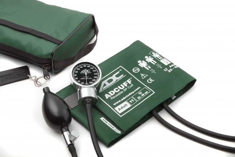 ADC Diagnostix™ 778 Pocket Aneroid Sphyg