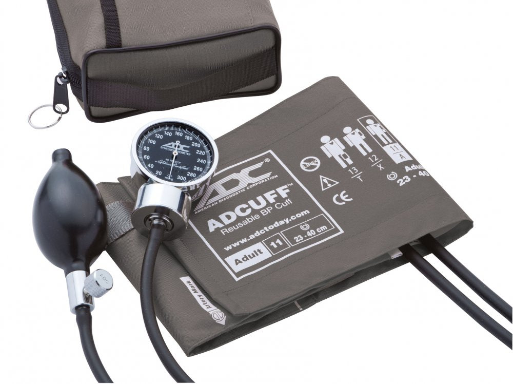 ADC Diagnostix™ 778 Pocket Aneroid Sphyg