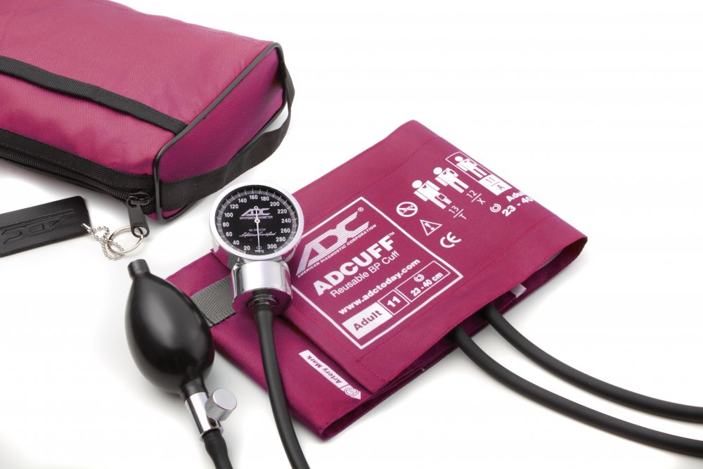 ADC Diagnostix™ 778 Pocket Aneroid Sphyg
