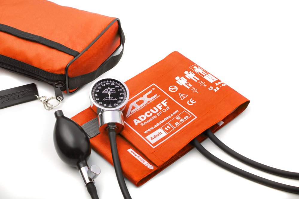 ADC Diagnostix™ 778 Pocket Aneroid Sphyg