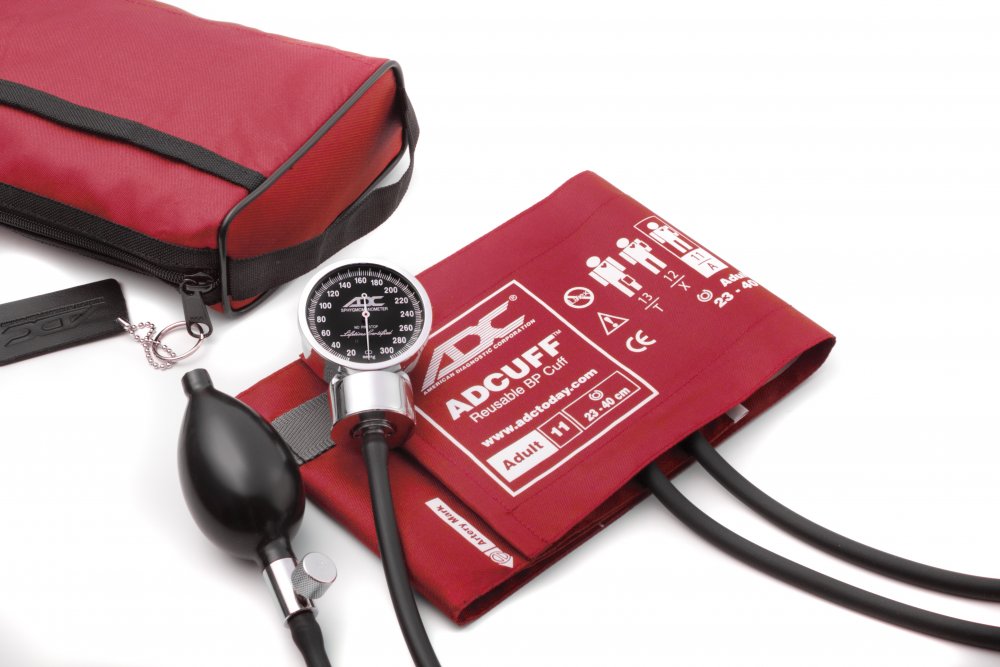 ADC Diagnostix™ 778 Pocket Aneroid Sphyg