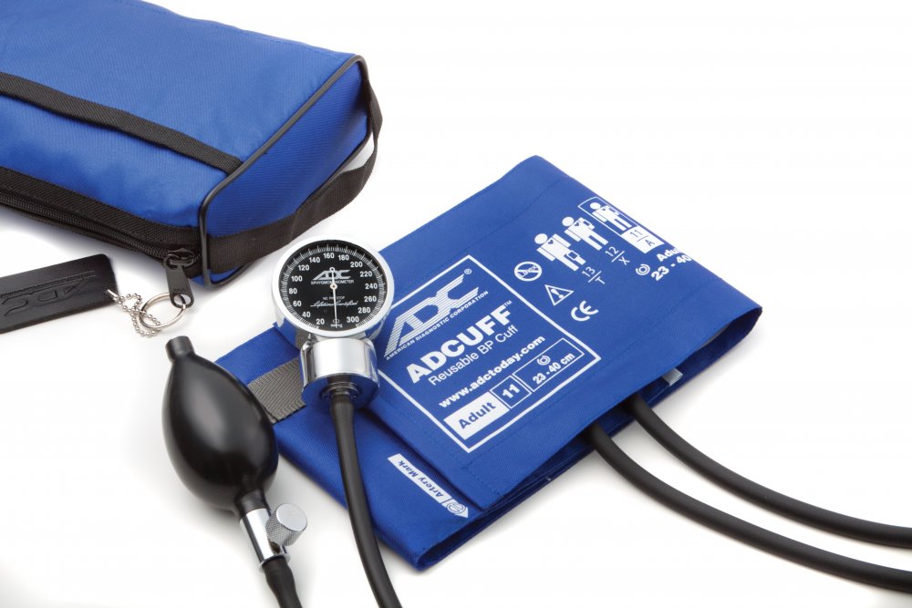 ADC Diagnostix™ 778 Pocket Aneroid Sphyg