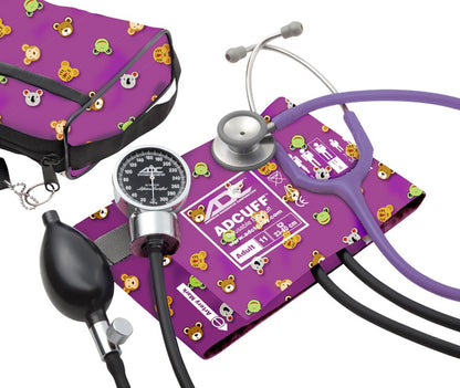 ADC Pro's Combo III™ Pocket Aneroid/Clinician Scope Kit