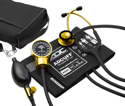 ADC Pro's Combo III™ Pocket Aneroid/Clinician Scope Kit