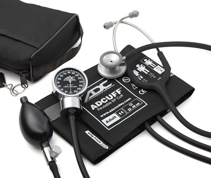 ADC Pro's Combo III™ Pocket Aneroid/Clinician Scope Kit
