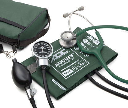 ADC Pro's Combo III™ Pocket Aneroid/Clinician Scope Kit
