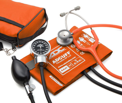 ADC Pro's Combo III™ Pocket Aneroid/Clinician Scope Kit