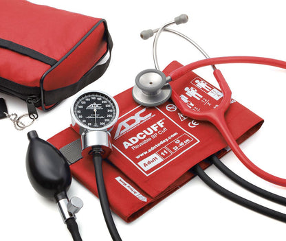 ADC Pro's Combo III™ Pocket Aneroid/Clinician Scope Kit