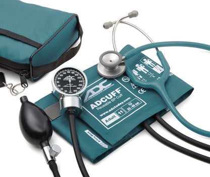 ADC Pro's Combo III™ Pocket Aneroid/Clinician Scope Kit