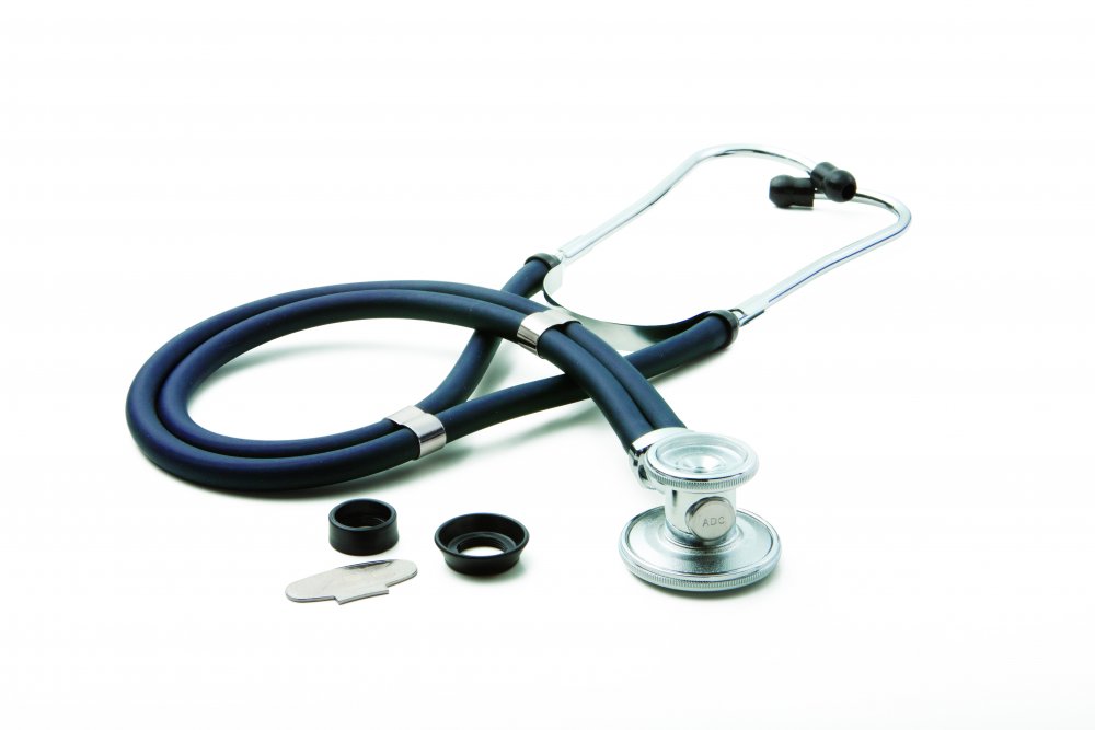 ADC Pro's Combo I™+ Palm Aneroid/Sprague Kit with Adcuff+