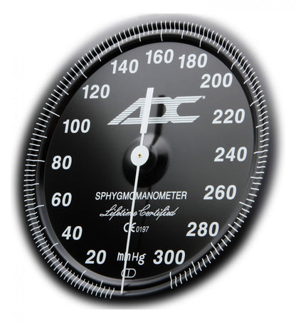 ADC Pro's Combo I™+ Palm Aneroid/Sprague Kit with Adcuff+