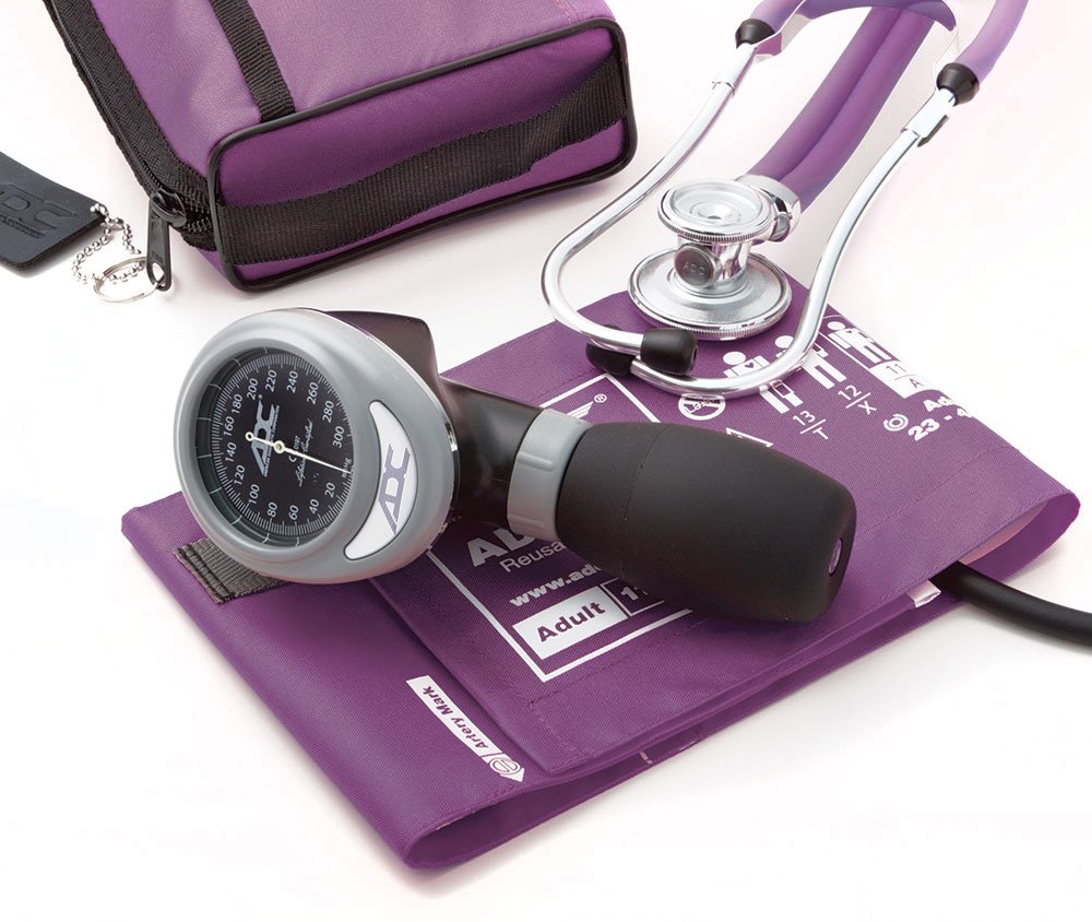 ADC Pro's Combo I™ Palm Aneroid/Sprague Kit