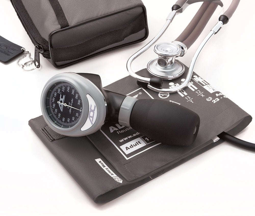 ADC Pro's Combo I™ Palm Aneroid/Sprague Kit