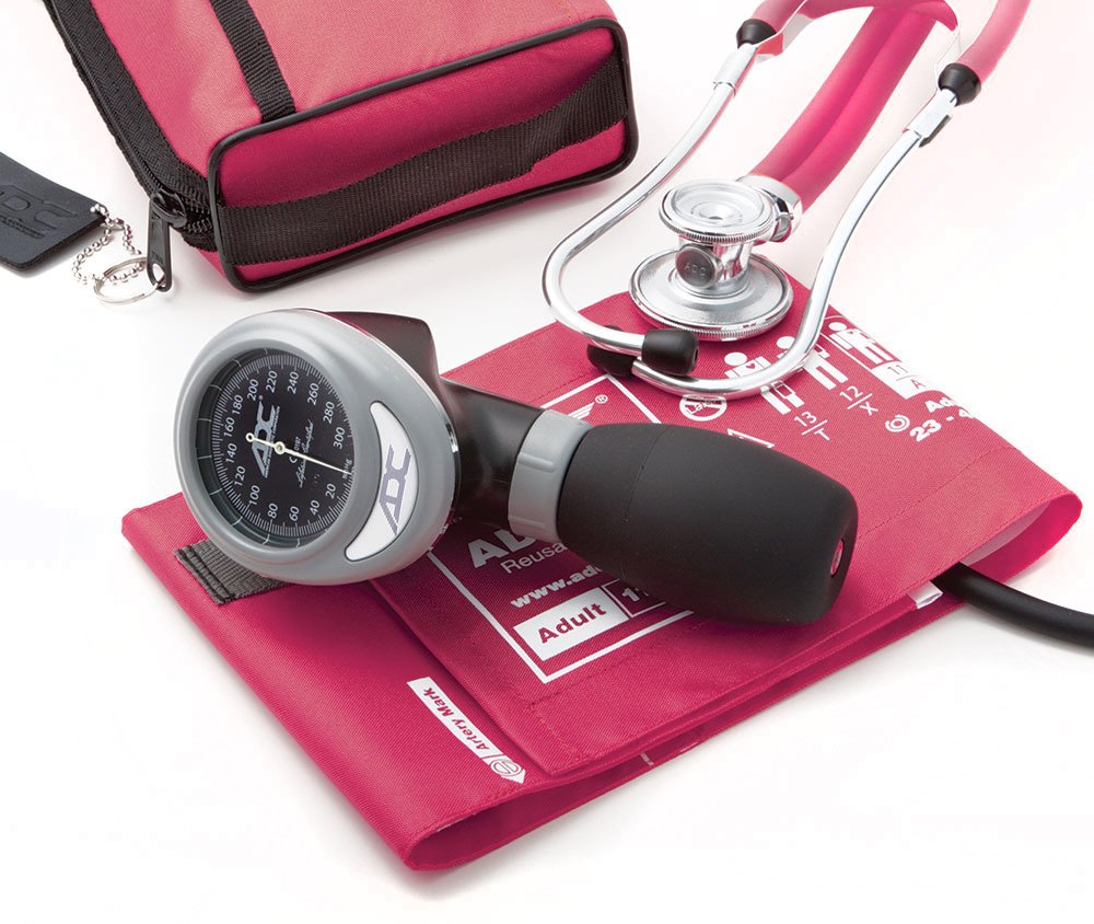 ADC Pro's Combo I™ Palm Aneroid/Sprague Kit