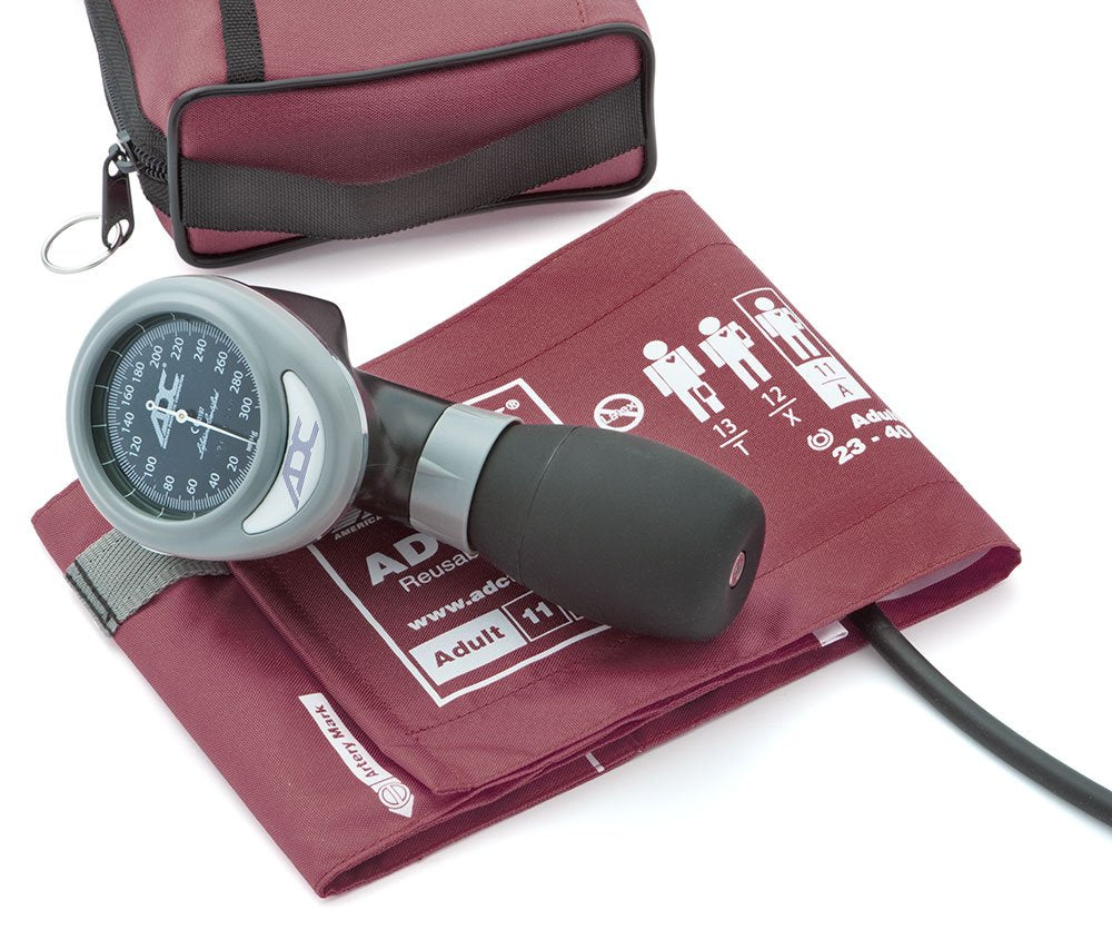 ADC Diagnostix™ 788 Palm Aneroid Sphyg