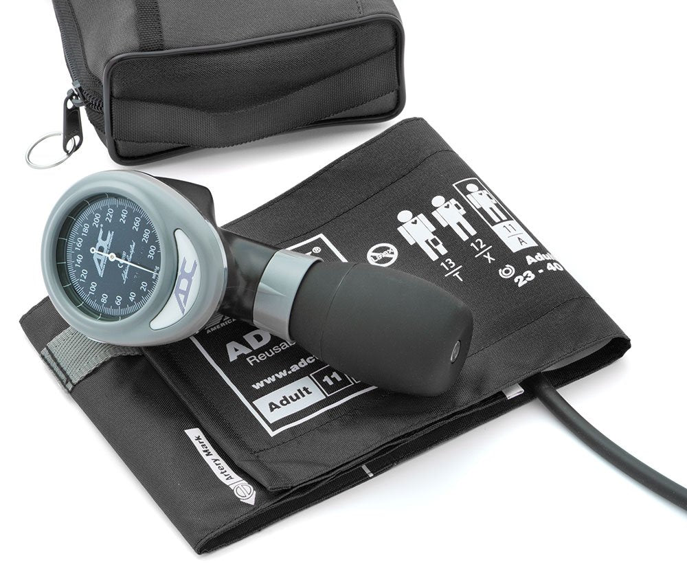 ADC Diagnostix™ 788 Palm Aneroid Sphyg