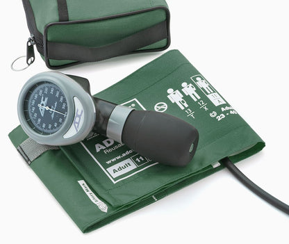 ADC Diagnostix™ 788 Palm Aneroid Sphyg
