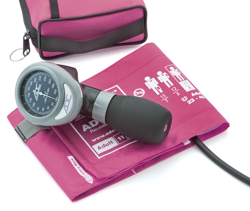 ADC Diagnostix™ 788 Palm Aneroid Sphyg