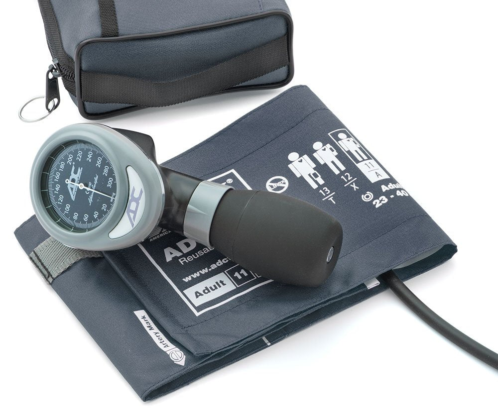 ADC Diagnostix™ 788 Palm Aneroid Sphyg