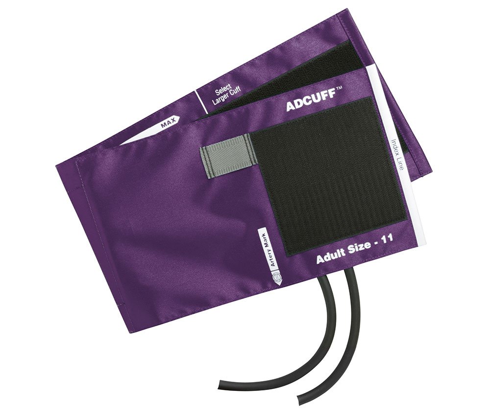 ADC Adcuff™ Cuff & Bladder, 2 Tube