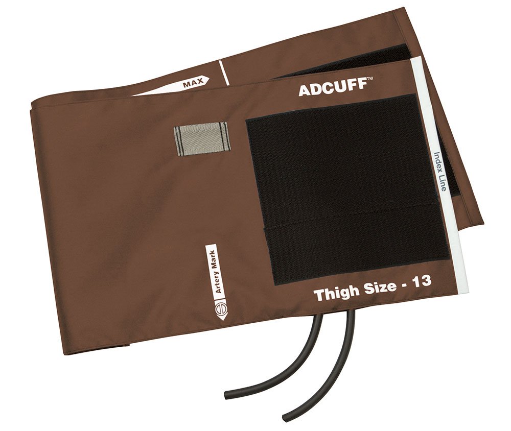 ADC Adcuff™ Cuff & Bladder, 2 Tube