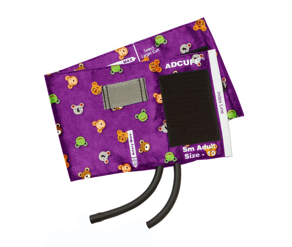 ADC Adcuff™ Cuff & Bladder, 2 Tube