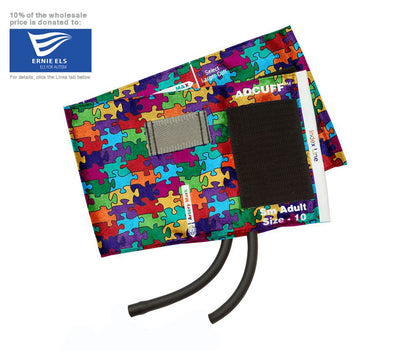 ADC Adcuff™ Cuff & Bladder, 2 Tube