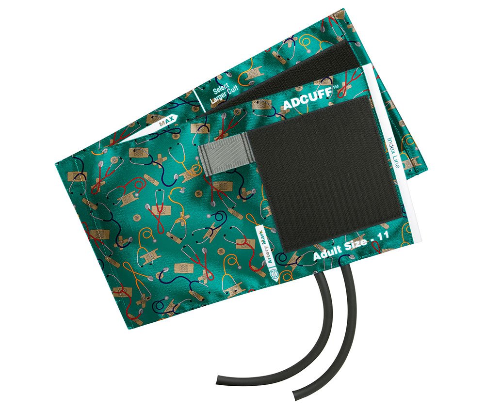 ADC Adcuff™ Cuff & Bladder, 2 Tube