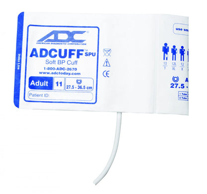 ADC Adcuff™ SPU - Single-Patient-Use Cuff Inflation System