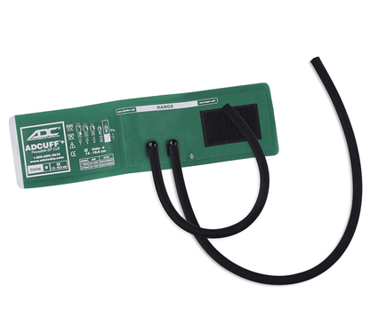 ADC Adcuff™ + One-Piece Cuff, 2 Tube