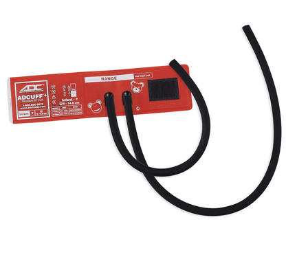 ADC Adcuff™ + One-Piece Cuff, 2 Tube