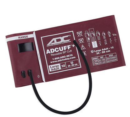 ADC Adcuff™ + One-Piece Cuff, 1 Tube