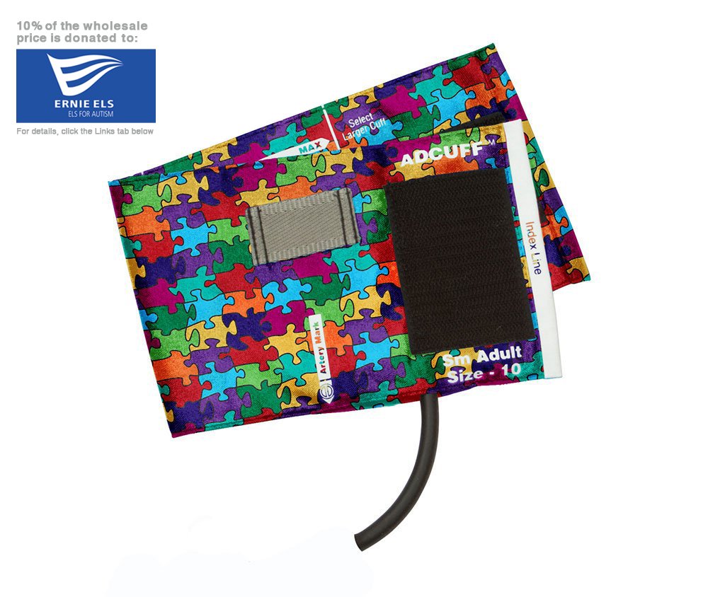 ADC Adcuff™ Cuff & Bladder, 1 Tube