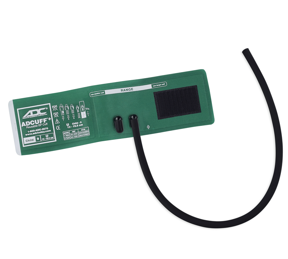 ADC Adcuff™ + One-Piece Cuff, 1 Tube