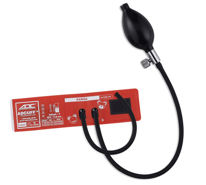 ADC Adcuff™ + Sphyg Inflation System with Adcuff+