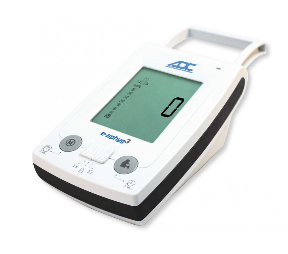 ADC e-sphyg™ 3 NIBP Monitor