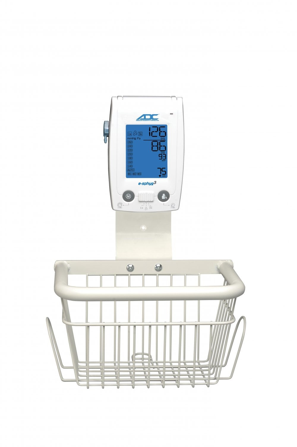 ADC e-sphyg™ 3+ NIBP Monitor with Adcuff+