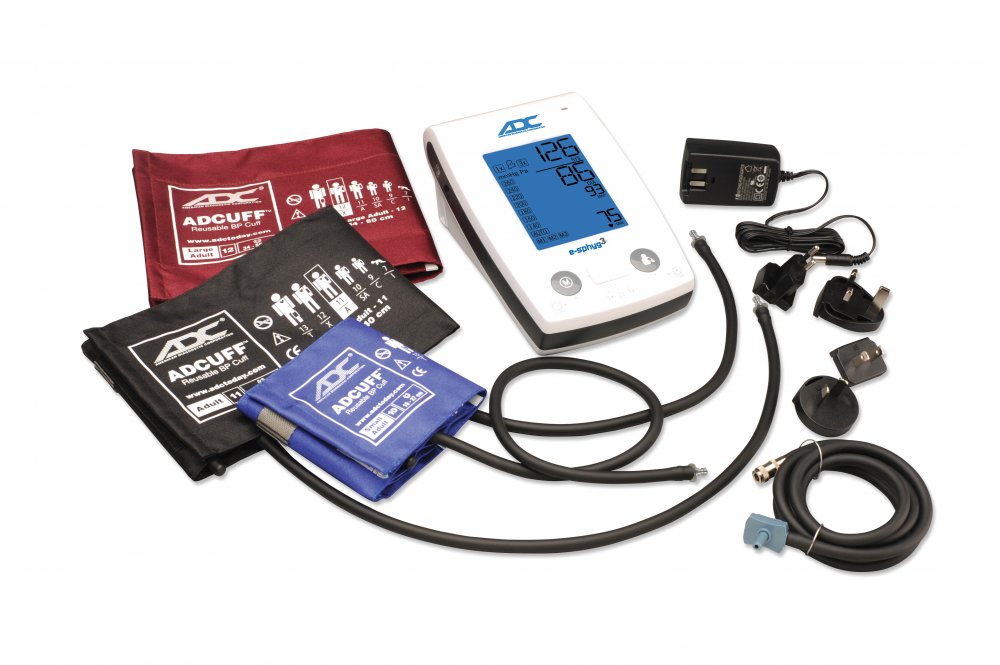 ADC e-sphyg™ 3 NIBP Monitor