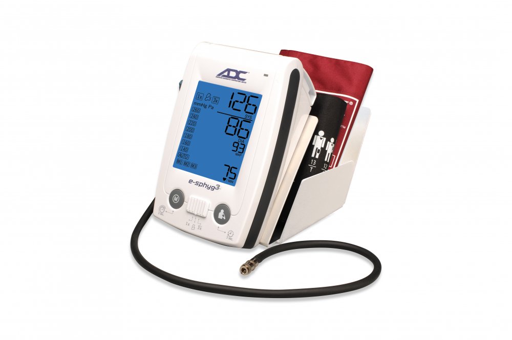 ADC e-sphyg™ 3 NIBP Monitor