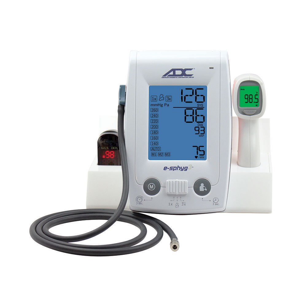 ADC e-sphyg™ 3 NIBP Monitor
