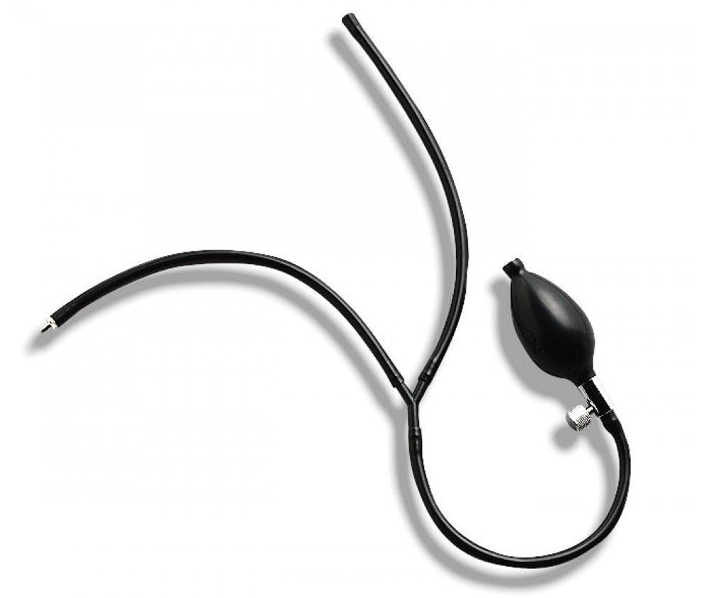 ADC Calibration Test Kit - Y Test Kit w/ bulb & valve LF