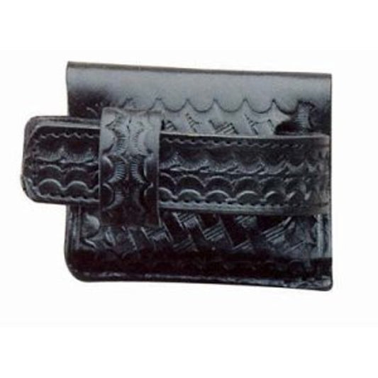 DeSantis GunHide ADJUSTABLE RADIO HOLDER, Black with Ambidextrous Fit