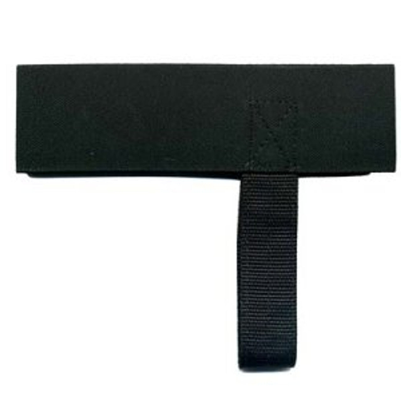 DeSantis GunHide ANKLE SUPPORT STRAP, Black with Ambidextrous Fit