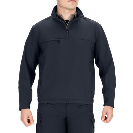 Blauer SOFTSHELL FLEECE PULLOVER