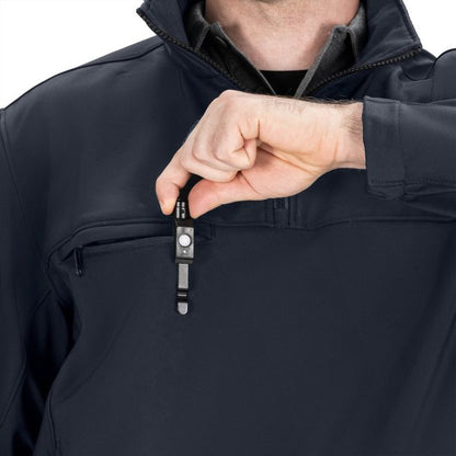 Blauer SOFTSHELL FLEECE PULLOVER