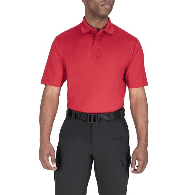 Blauer Performance Polo - Red