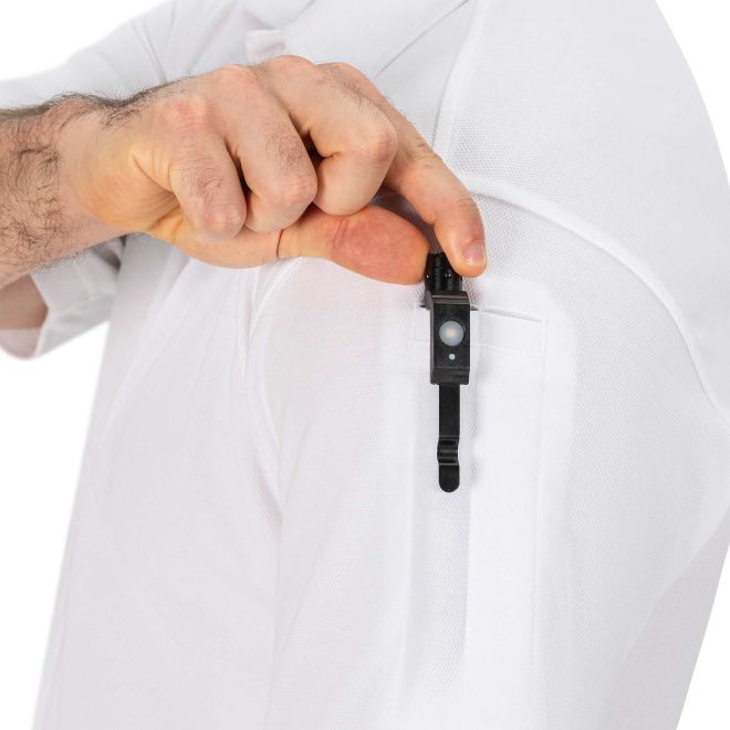 Blauer BICOMPONENT POLO SHIRT