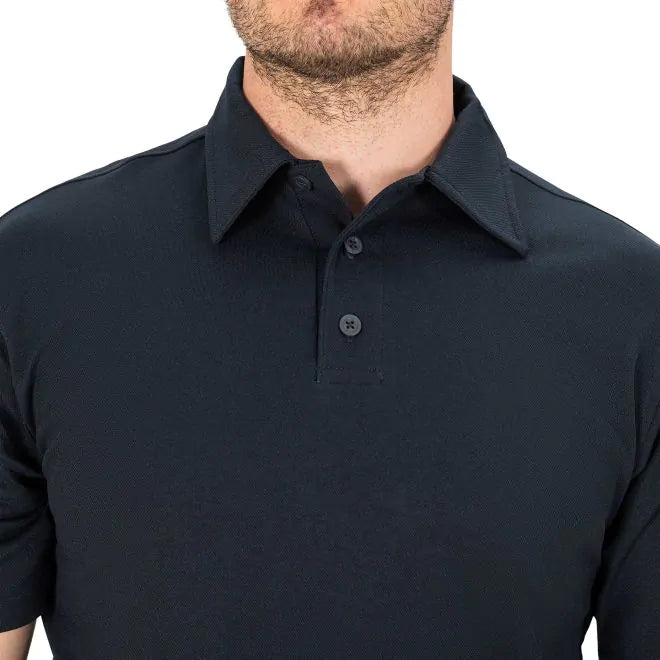 Blauer BICOMPONENT POLO SHIRT