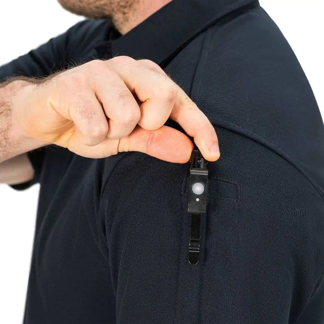 Blauer BICOMPONENT POLO SHIRT